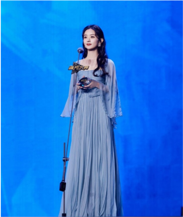 赵丽颖|产后复出颜值气质飙升，赵丽颖出道以来这6个发型，让她越来越美