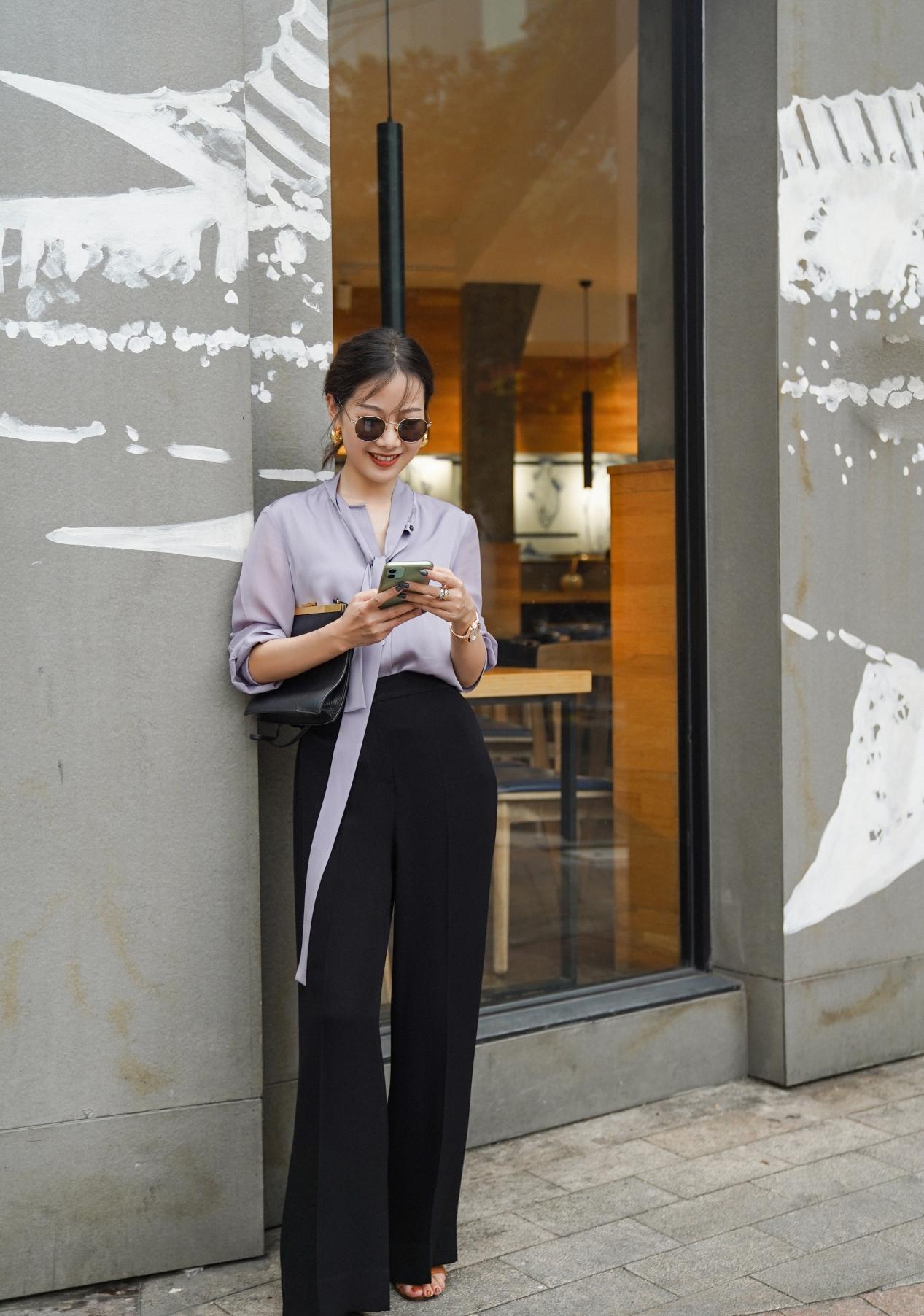 穿衣搭配|上班族如何摆脱呆板穿搭？学会这几种搭配方法，让你气质更出众