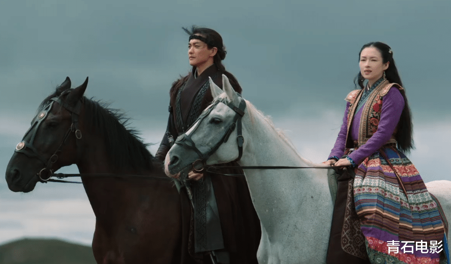 周一围|拿下14个冠军，章子怡周一围让人“脸红心跳”的戏立下大功了