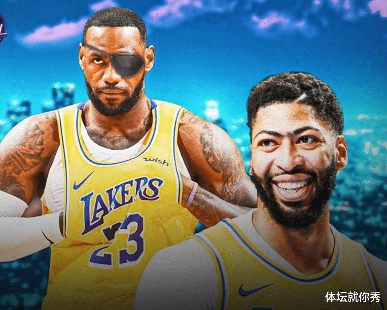 安东尼·戴维斯|湖人完成13分大逆转的原因！谁注意到，有一个人打满了最后24分钟