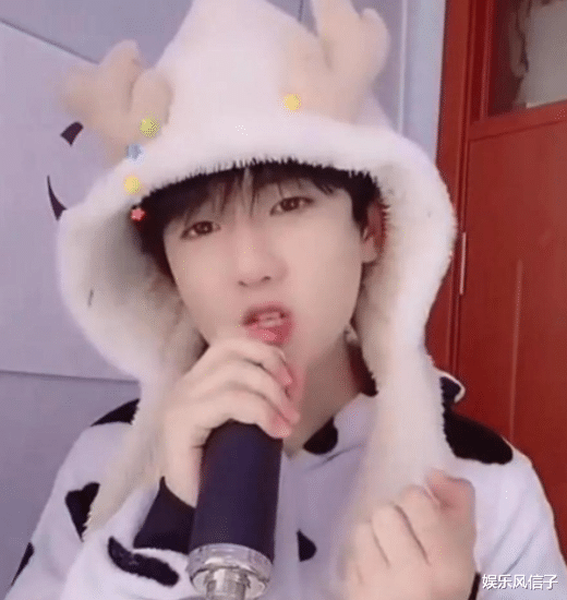 |“吃个桃桃”被封号后，风小逸挑战“硬汉风”，骑马照意外很帅