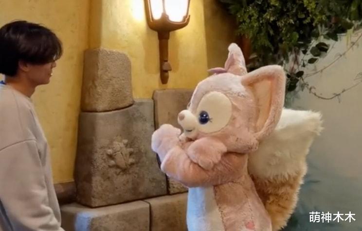 贝儿|玲娜贝儿翻车迪士尼官微沦陷,网友讨要说法,网曝是新扮演者惹祸