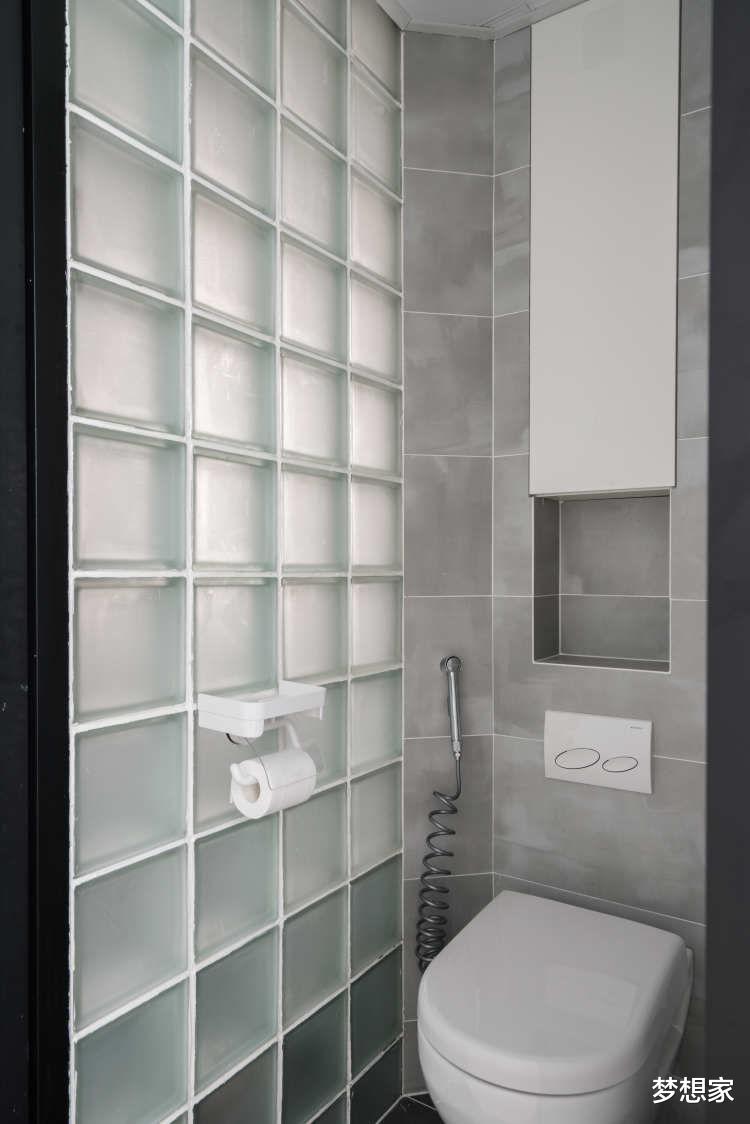 梦想家|参观夫妻的北欧风一居，斜角过道有创意，清新小家功能强，羡慕了