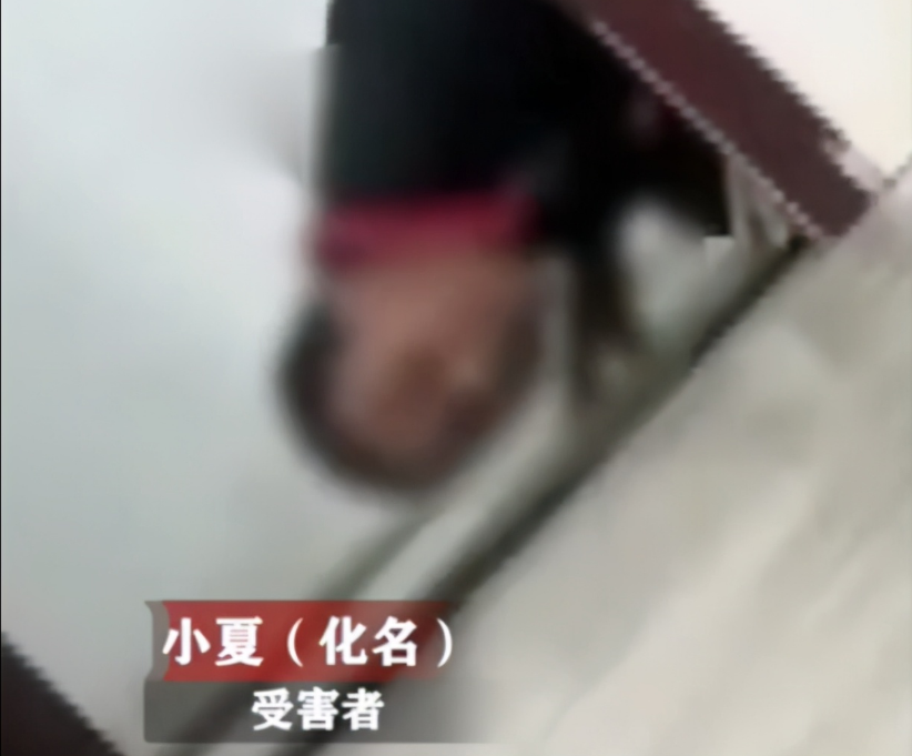 前方社会冲锋号 商场女员工上公共厕所被物业人员偷窥，公司反映却遭物业嚣张回复，物业“你有证据就去起诉”！