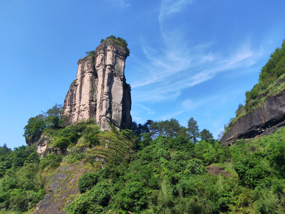 绵阳|中国东南大陆上的最高峰之武夷山