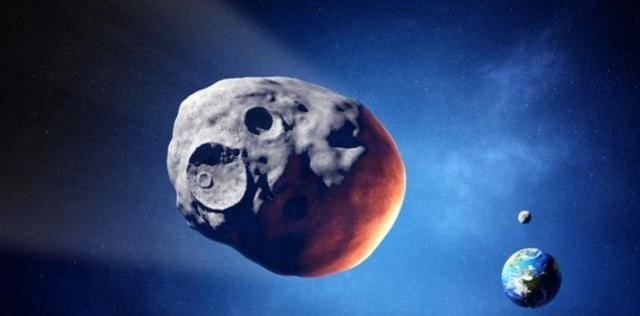  如果“灭世星球”飞向地球？外媒：解决危机，中国将起决定作用