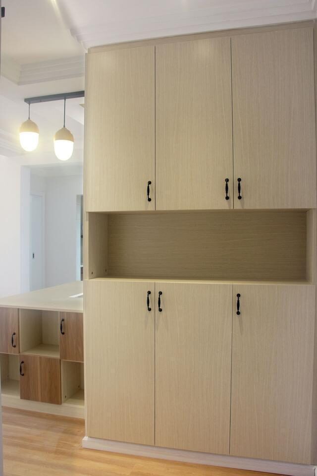 老公非要找木工打柜子,100㎡花了10万,邻居参观后都说人傻钱多