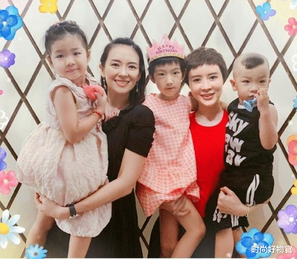 沈春阳|章子怡接女儿放学，私下很接地气，不化妆却不忘画眉毛