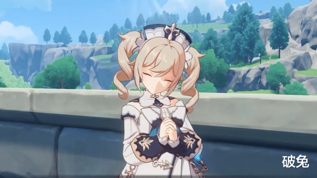 美好大千世界|原神：策划果然下手了，2.3版本心海、七七、芭芭拉史诗级增强