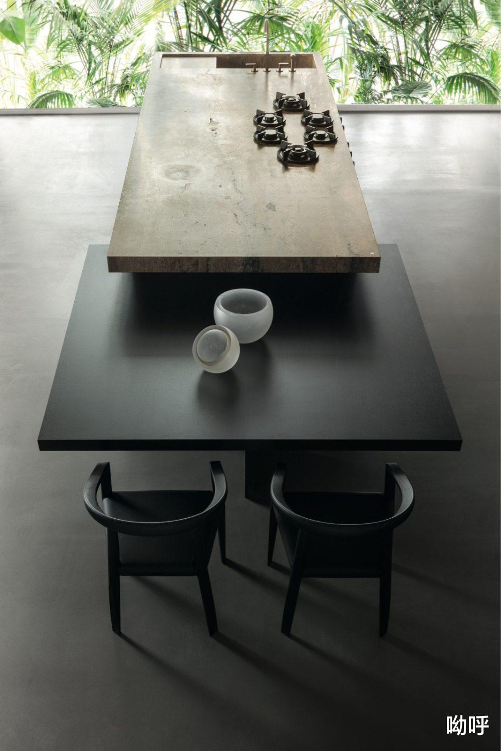 岛台该如何设计?