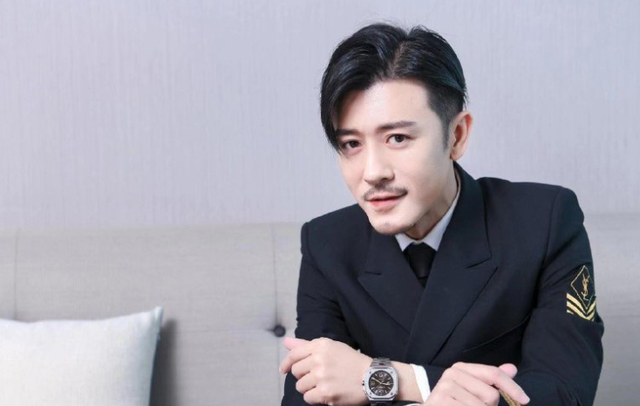 林雨申|亲妈是导演，干妈也是导演，他出道20年没红，改个名却火了