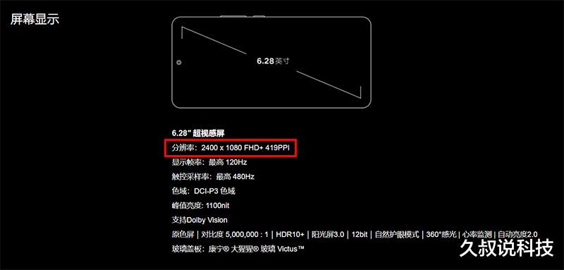 尼康|怎样分辨你的手机屏幕好还是不好?教你看懂屏幕参数