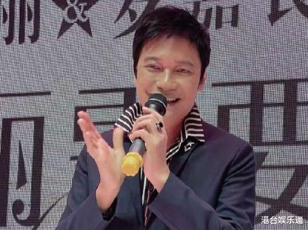 罗嘉良|罗嘉良商演沦女富豪舞伴？网友心痛：TVB三届视帝何以至此！