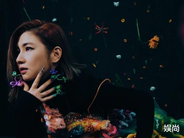 林心如|Selina回归歌手身份，贡献2首词曲创作，为女性发声