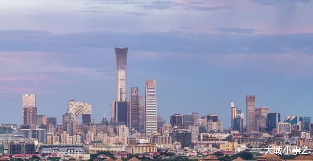 大城小事Z 群雄之争，西安会不会成为“第五个直辖市”？