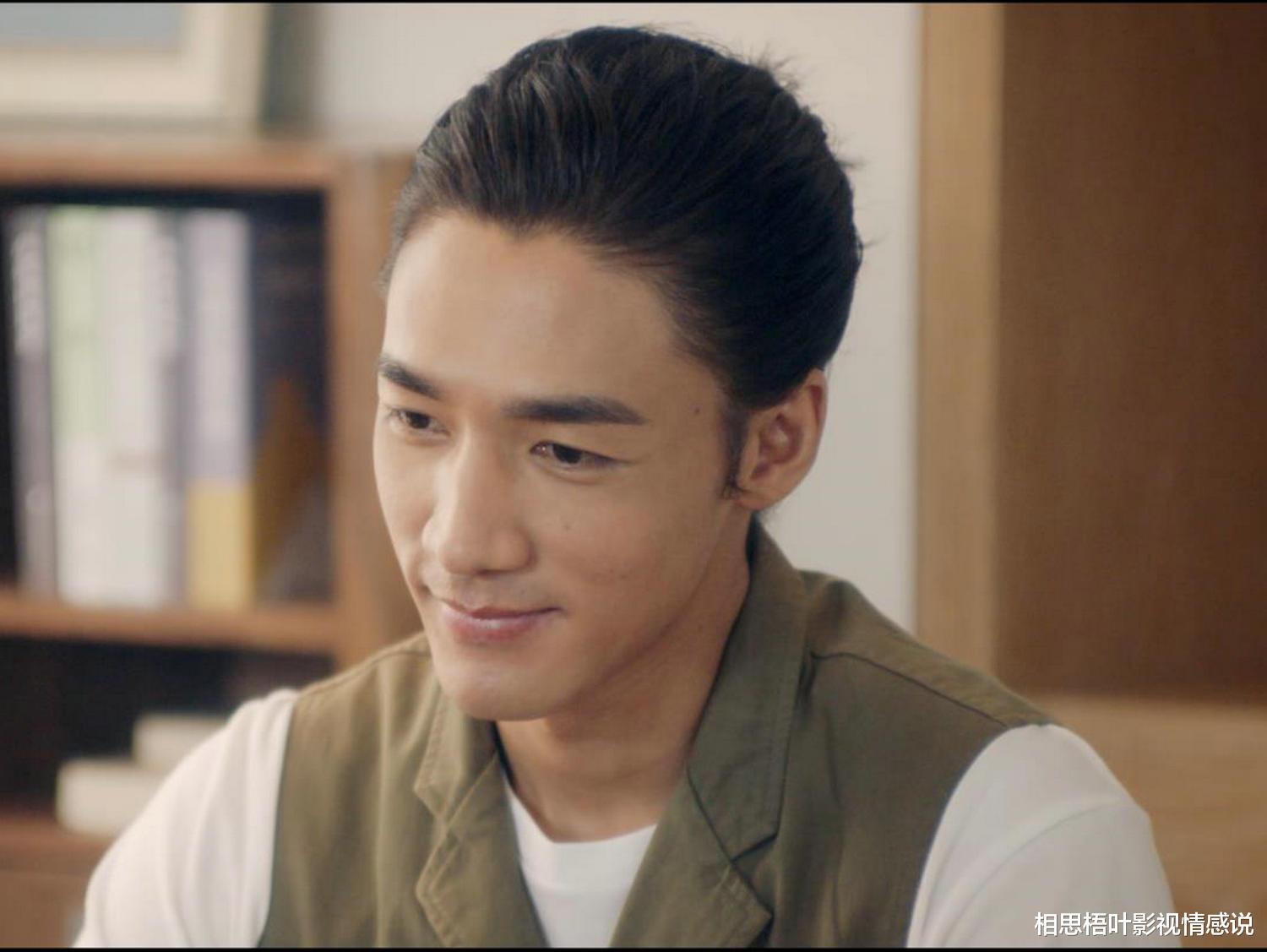 一生一世|《一生一世》梅行:这世间有些缘分,源于心动,却止于错过