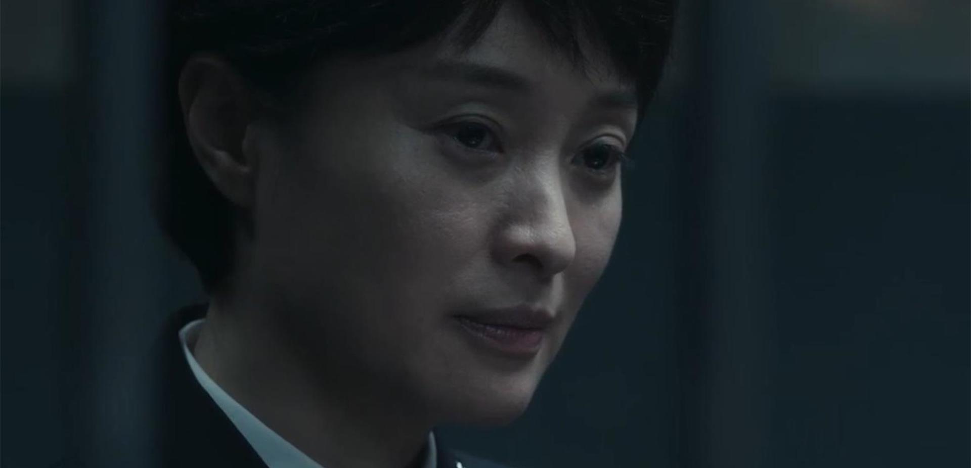 蛋妈陪娃|《扫黑风暴》贺芸的权力有多大？别看只是副局长，人家权力可不小