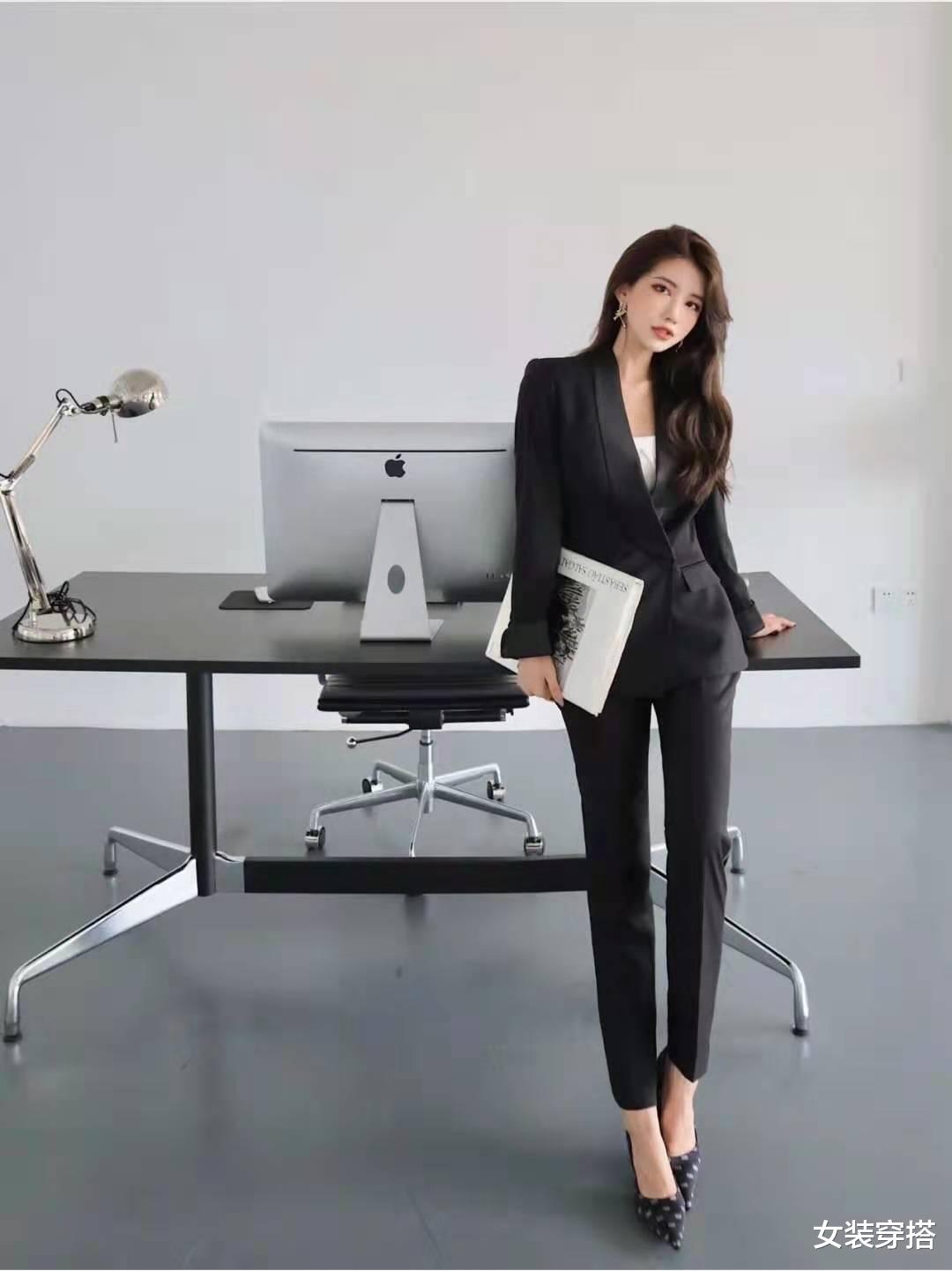 女装穿搭|秋天穿什么衣服拍照好看