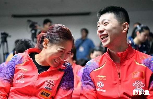 刘诗雯|珍藏！刘诗雯、丁宁、张继科、马龙盛装同框，那时郎才女貌气质佳