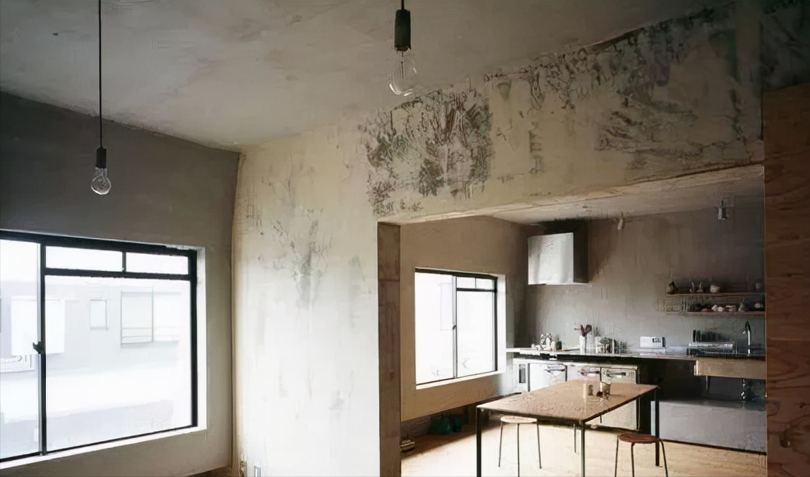 老公为了省钱,执意要主毛坯房,又脏又乱,住进去等于天天吃灰