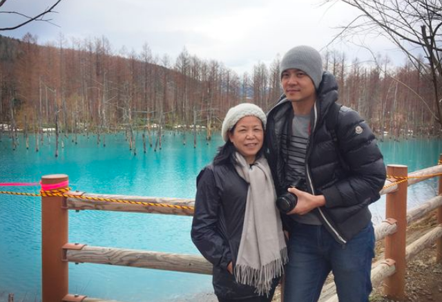 隋棠|姚元浩母亲患癌去世，前任隋棠素颜送别上香：从未恨过只有遗憾