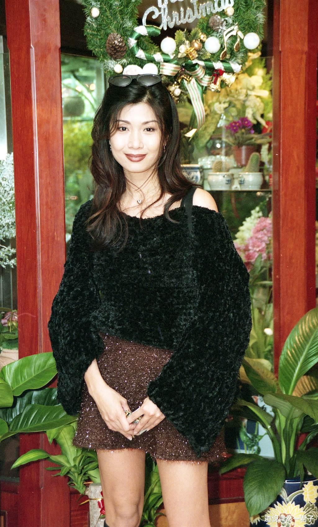 吴家丽|香港艳星吴家丽因爱而伤 58岁活成这样