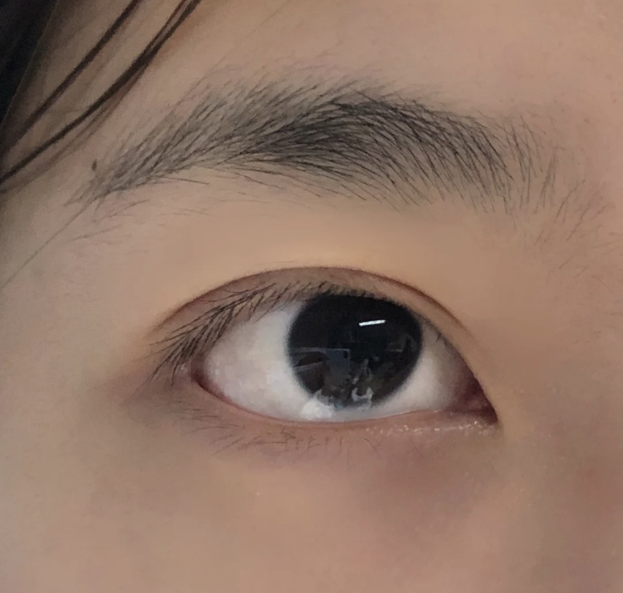郑爽|单眼皮如何画眼妆？记住这几个小技巧，手残党也可以变美！