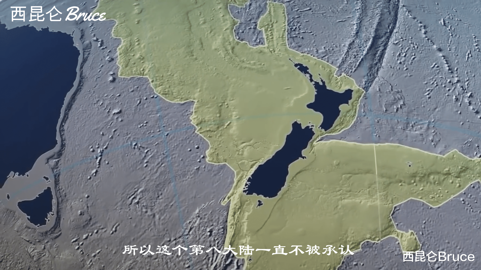  地理科学：如果地球上又发现一块新大陆，那么对全世界有哪些影响