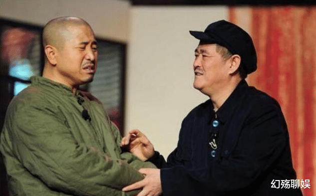 杨紫|2011年,王小利在春晚的“黑色6秒”,给恩师赵本山留下一生阴影