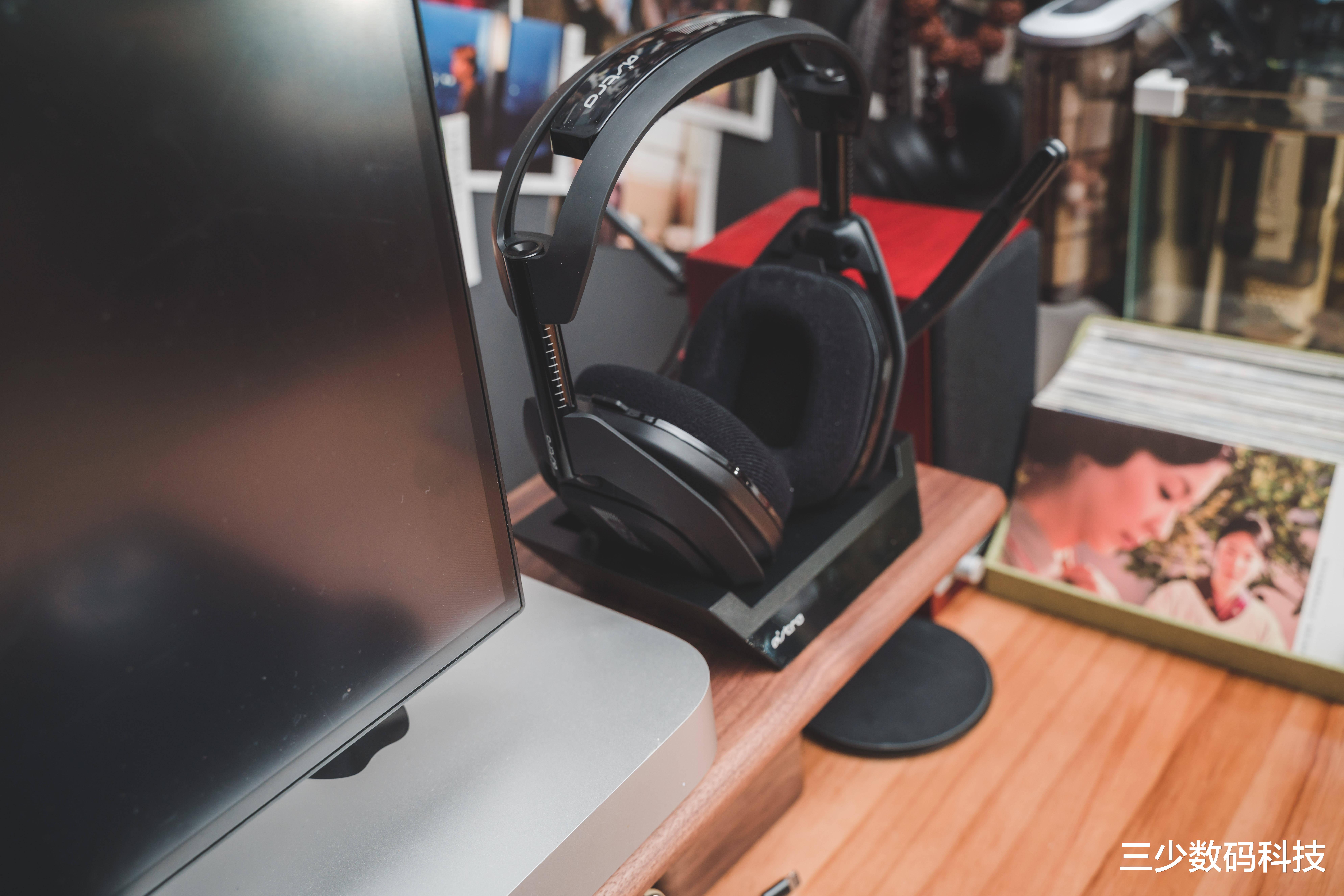 苹果|罗技GWP2+ Astro A50 这个狙神空投套装真的香！