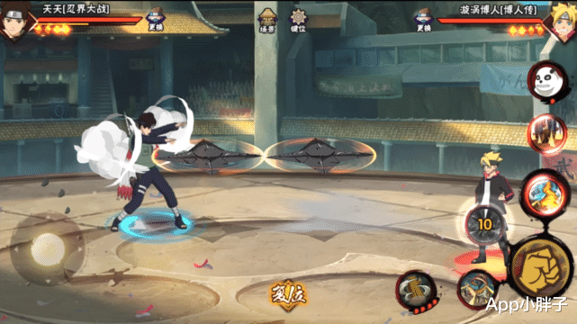 手机游戏|火影手游的营收还是稳,没有受到蜀面豪杰影响,仍保持在2.5亿!