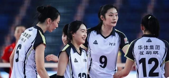 欧洲国家联赛|朱婷母队爆冷！韩文雅蔡晓晴合砍53分力压栗垚、陈佩妍、王逸凡