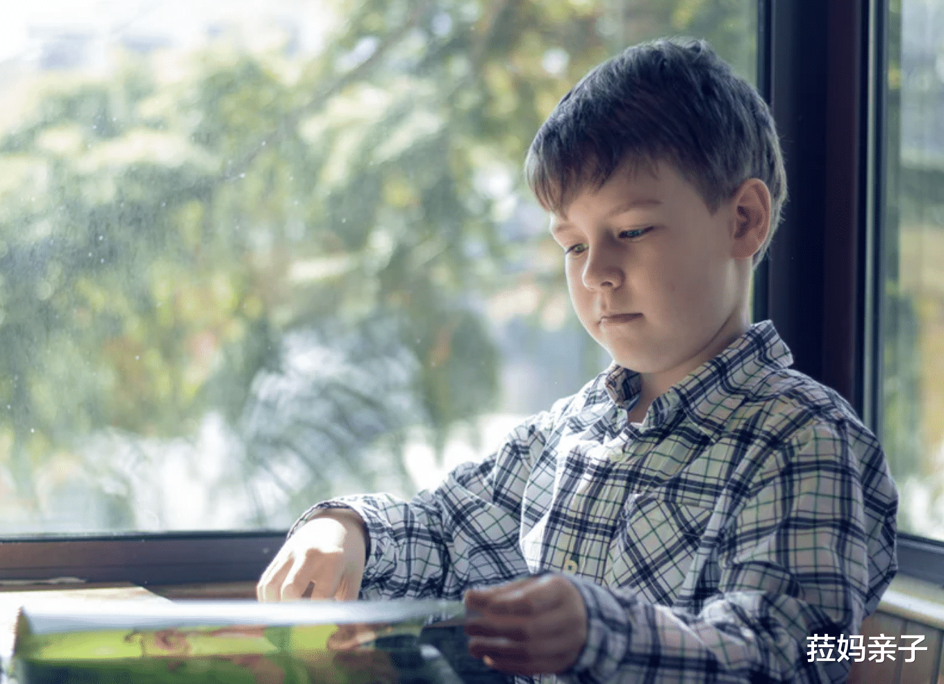 菈妈亲子|孩子经常走神怎么办?TED学者告诉你,影响注意力的2个重要因素