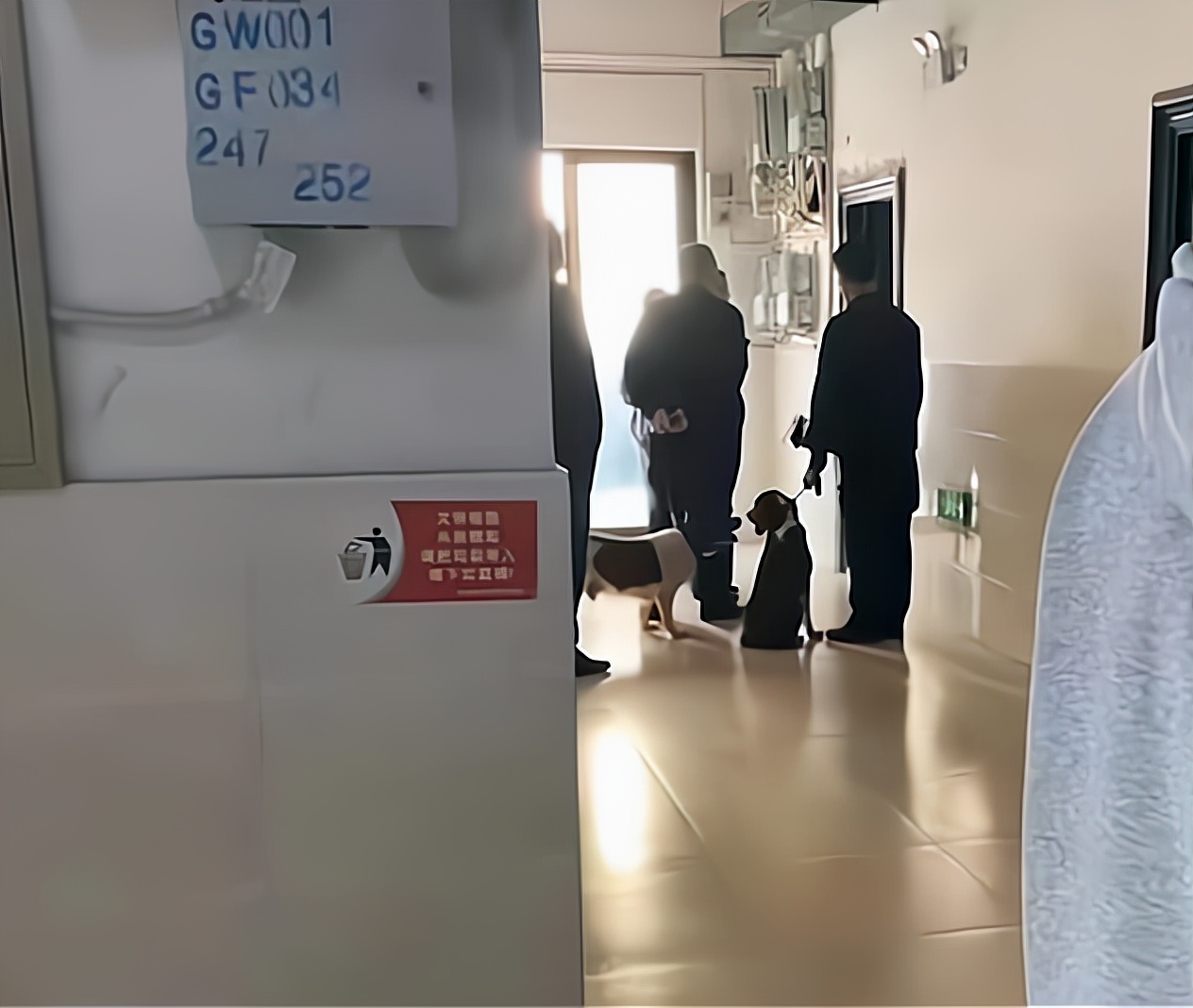 安徽女学生校内产子,婴儿被遗弃,嘴头含着白布夭折