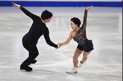 羊城派 【花滑世锦赛】遭逆转,“葱桶组合”与金牌擦肩而过