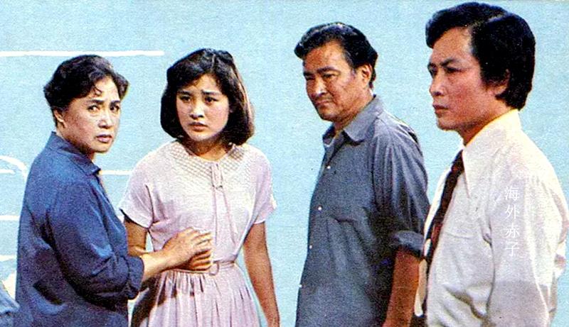 刘诗诗|《海外赤子》演秦怡丈夫、陈冲父亲，《大浪淘沙》饰赵锦章，怀念