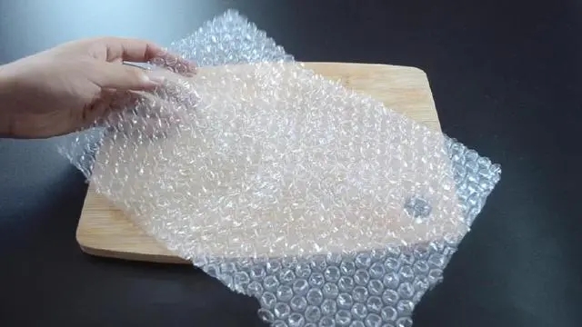 快递里的“气泡垫”千万别扔！教你几个家庭实用小妙招