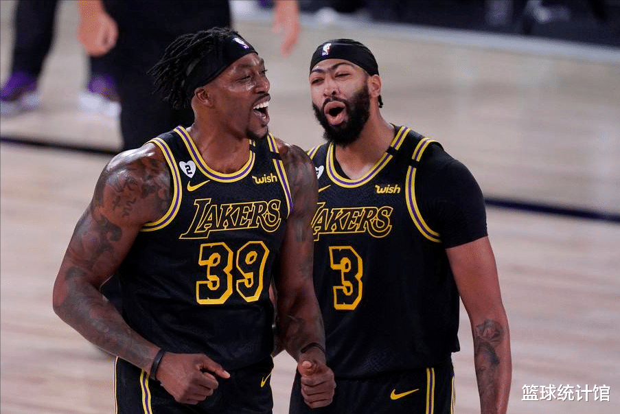 德懷特·霍華德|霍華德和濃眉的成就誰更高？答案顯而易見，對比28歲成就就行了