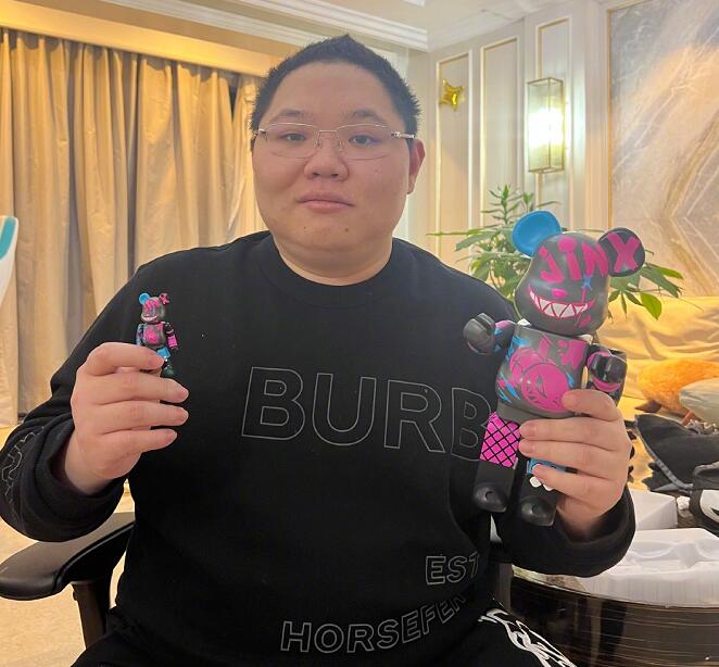 开幕式|PDD玩游戏10多年,吃过一次最大的亏,投入上千万只能删号弃坑