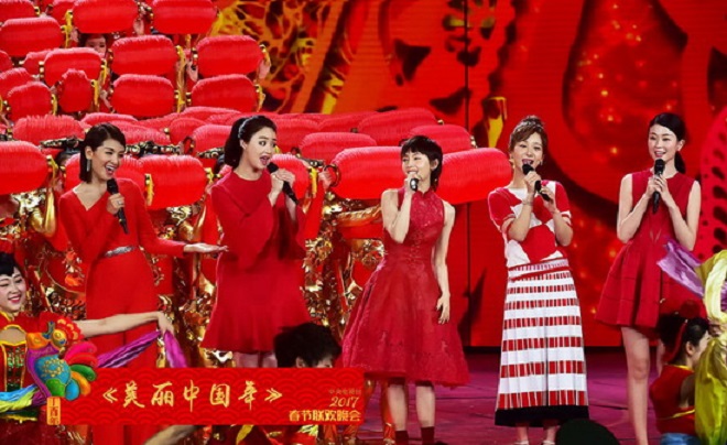 春晚|2022年春晚新创意,打造一台娱乐圈独宴“明星春晚”