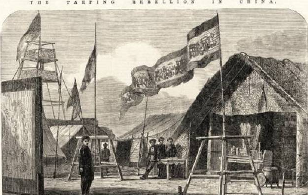 曾国藩|湘军绞杀盛极一时的太平军,靠的是什么战术?湘军战术真的无解?