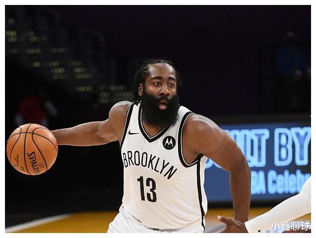 籃網隊|多數據證明籃網有多恐怖？最強之矛劍指聯盟，莊神若加盟還了得？