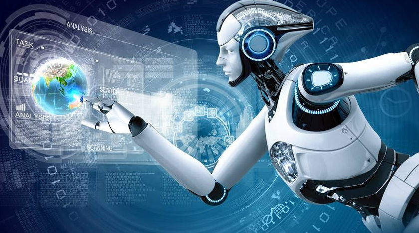 机器人|中国成功研制美女机器人，五官精致功能完善，未来会取代人类吗？