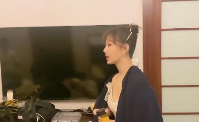 杨紫|有种“整容”叫杨紫瘦了，看到她凌晨必喝的饮料，多数女生不敢喝
