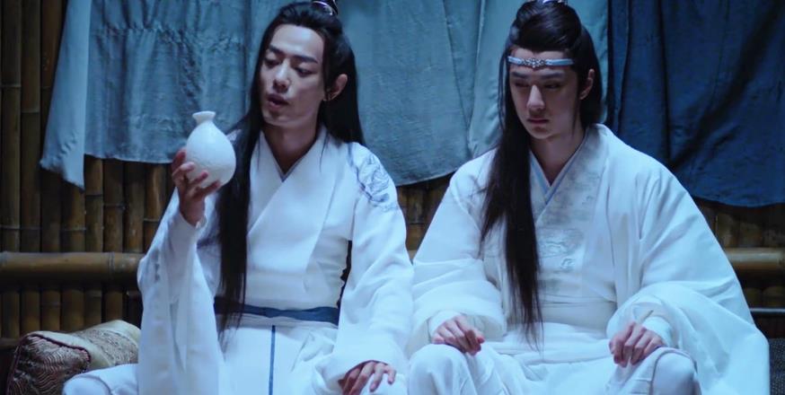 陈情令|任嘉伦提《陈情令》，主持人有意引导，私自保留采访片段没道德