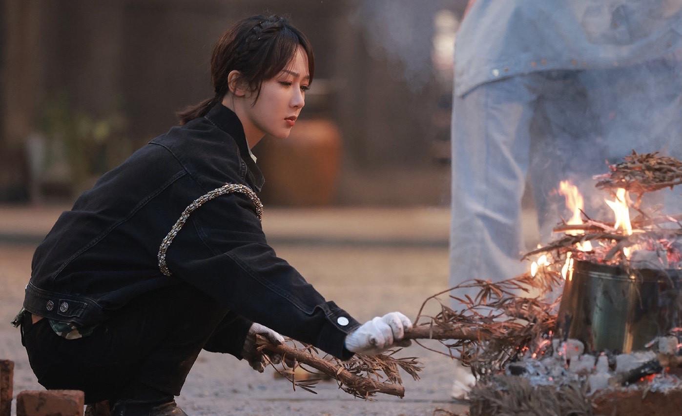 杨紫|向往的生活5：聪明又矜持，尽管黄磊再三邀请，杨紫仍坚守界限