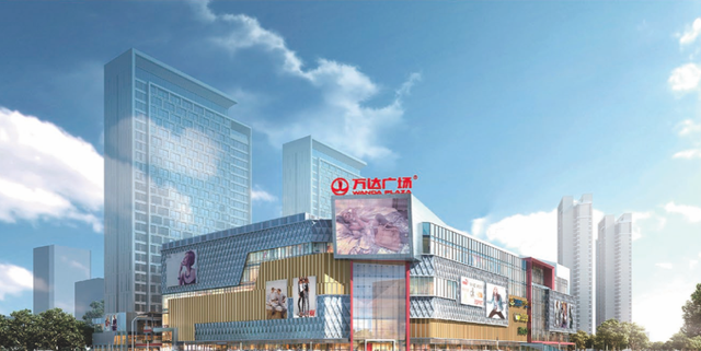 南京|南京江北核心区万达停工？最新实探发现……