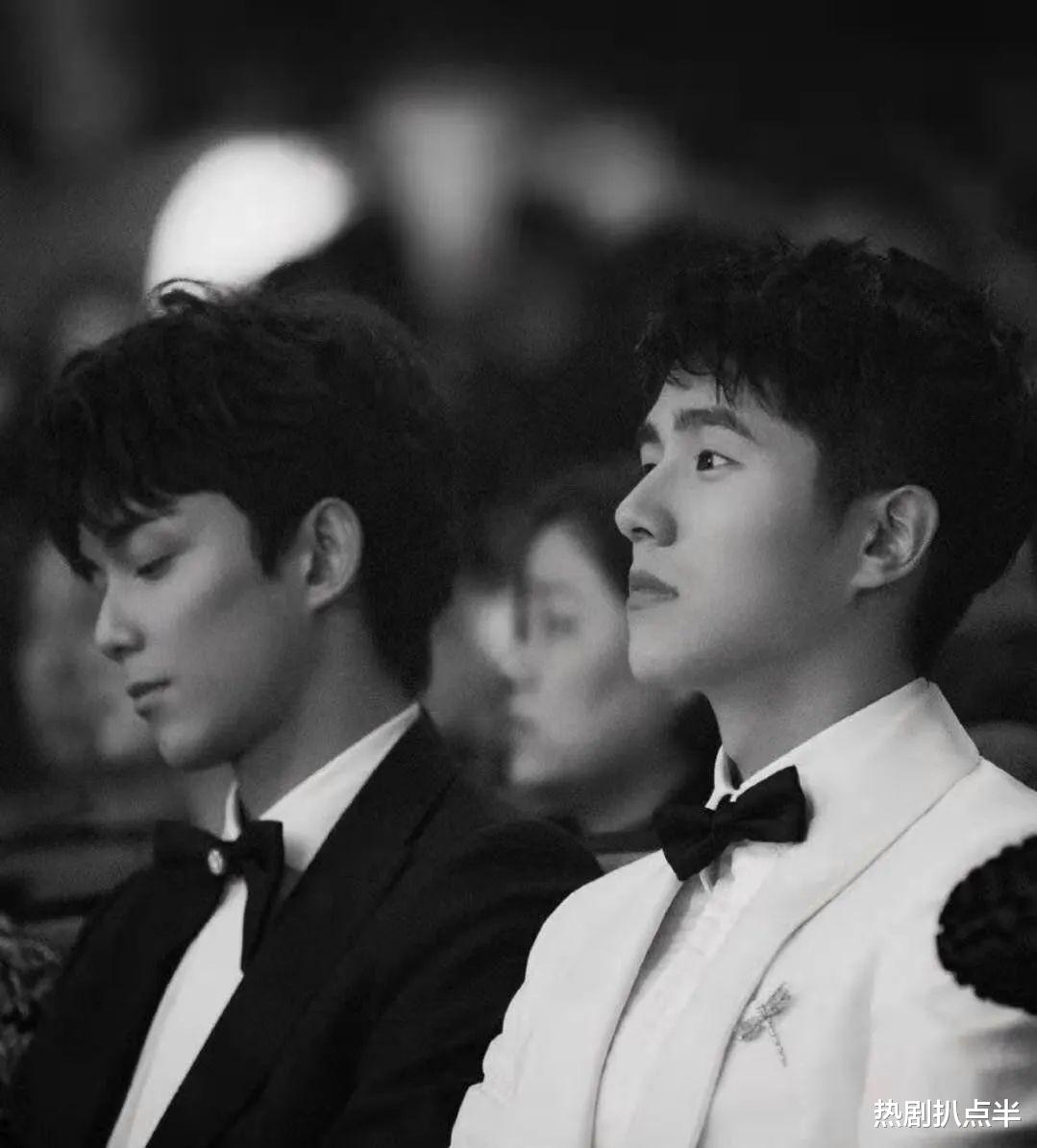 刘昊然|24岁刘昊然近照脸肿大一圈，五宫扁平无明星相，发福变丑不止他