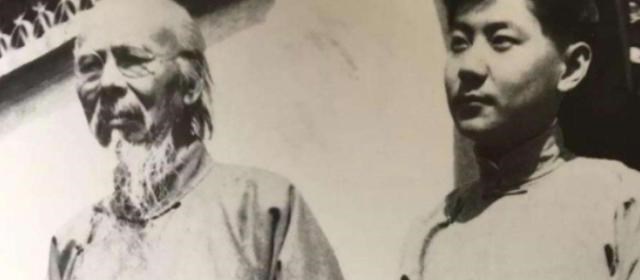 奶豆说育儿|56岁齐白石,征得妻子同意后送18岁保姆一副定情画,今价值9千万