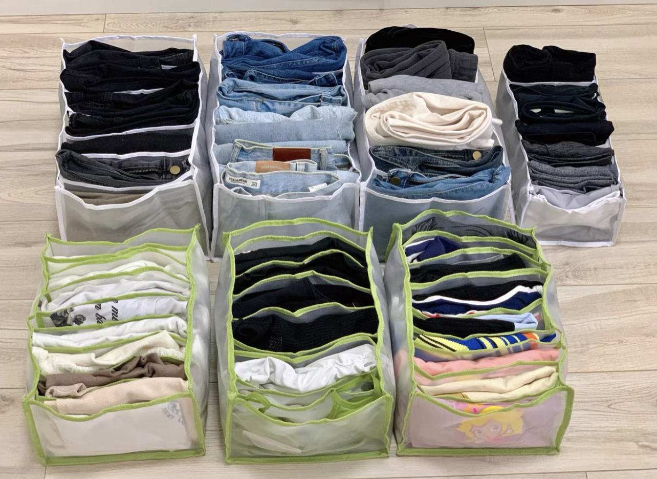 换季断舍离: 怒丢这些衣柜神器!